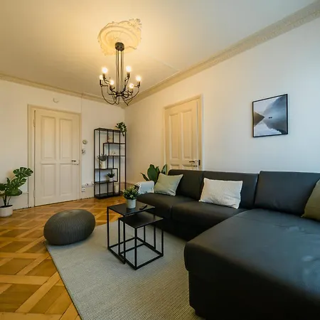 With Rooftop Terrace Biel