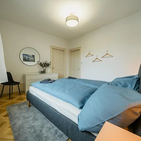 With Rooftop Terrace Apartment
