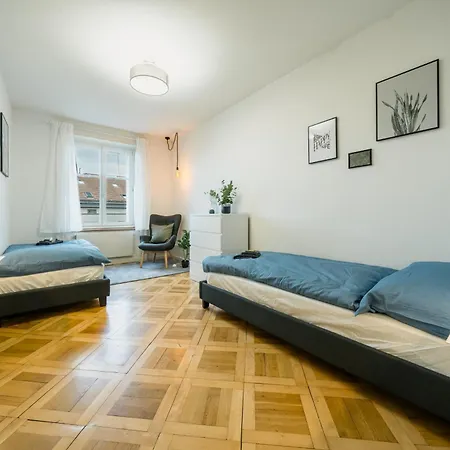 Lägenhet With Rooftop Terrace