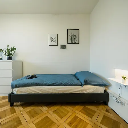 With Rooftop Terrace Lejlighed *