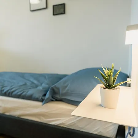 With Rooftop Terrace Apartment