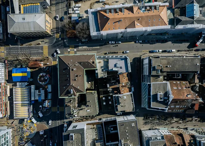 With Rooftop Terrace Lejlighed