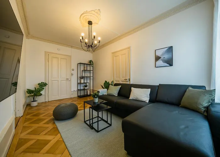 With Rooftop Terrace Bienne