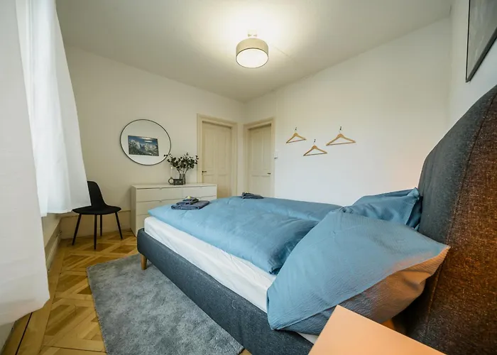 With Rooftop Terrace Appartamento