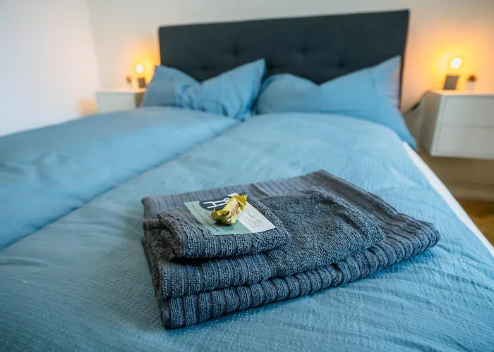 With Rooftop Terrace * Bienne