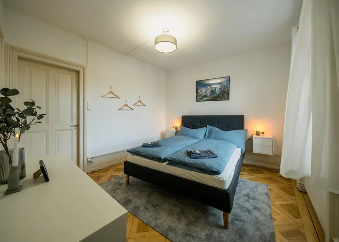 With Rooftop Terrace * Bienne