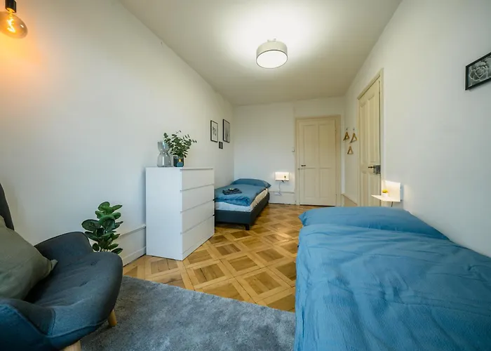 With Rooftop Terrace