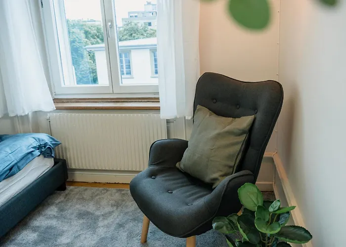 With Rooftop Terrace Appartamento