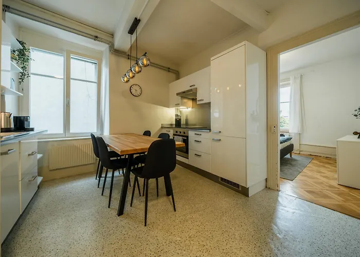 Apartment With Rooftop Terrace *