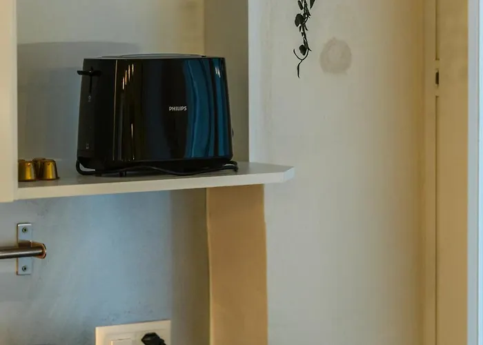 With Rooftop Terrace Lejlighed *