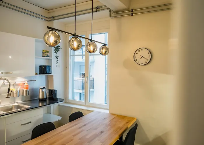 Lejlighed With Rooftop Terrace *