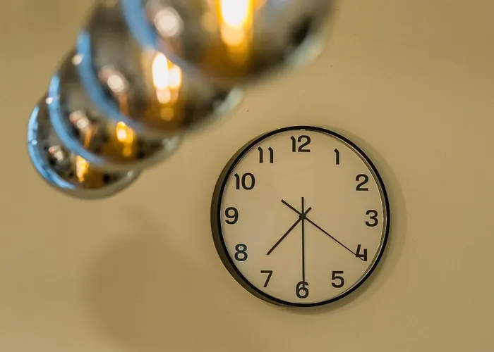 With Rooftop Terrace * Biel