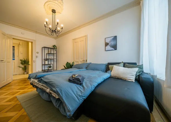 With Rooftop Terrace Appartamento *