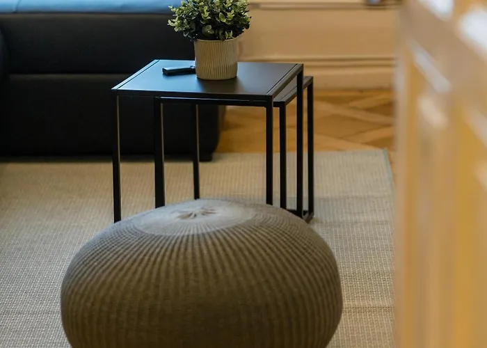 With Rooftop Terrace *