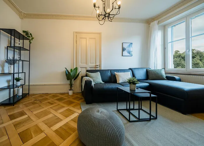 With Rooftop Terrace Biel