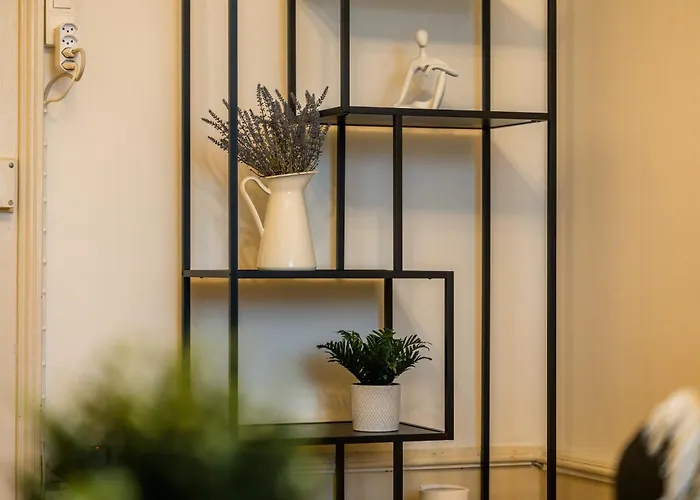 With Rooftop Terrace Biel